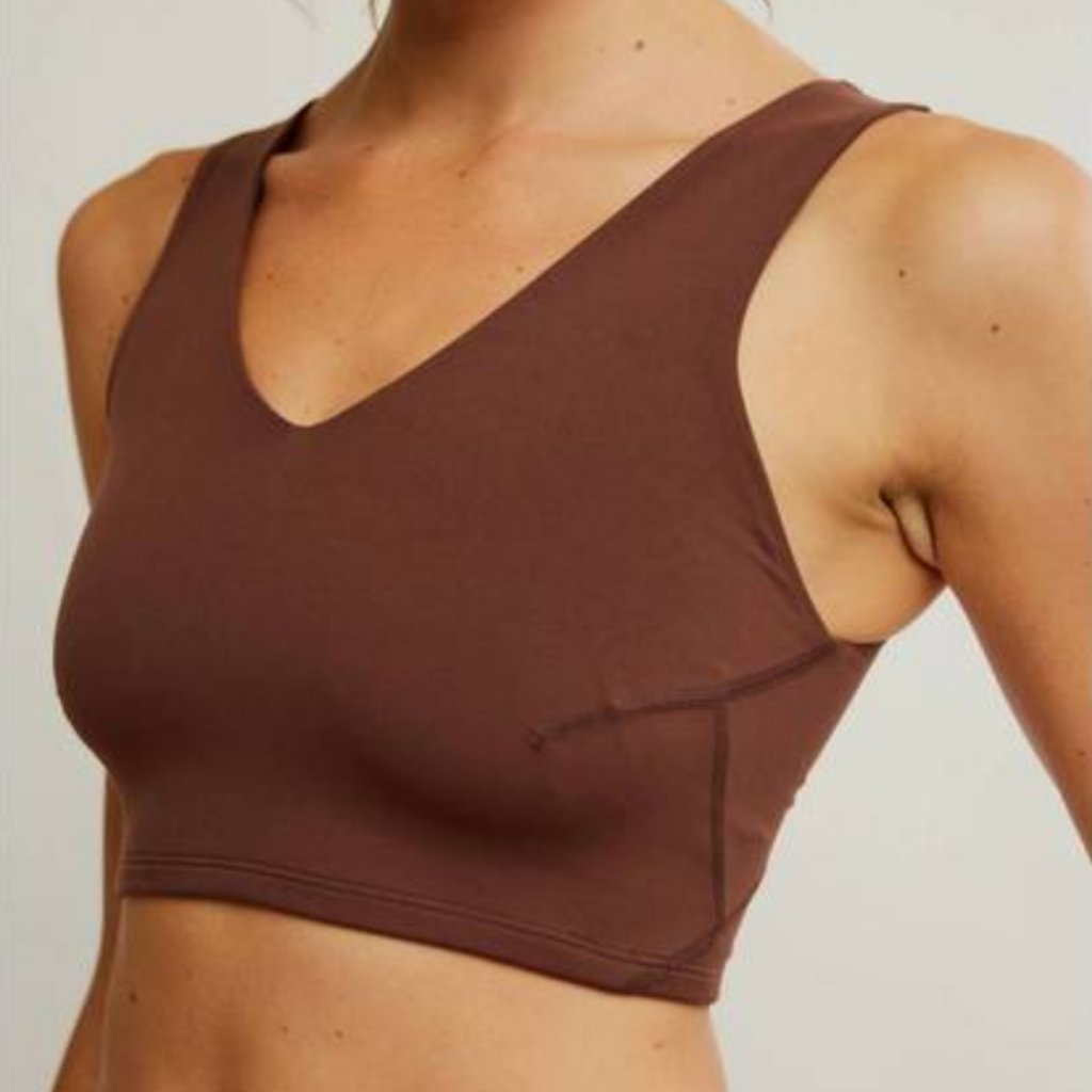 Free People Never Better Crop Top
